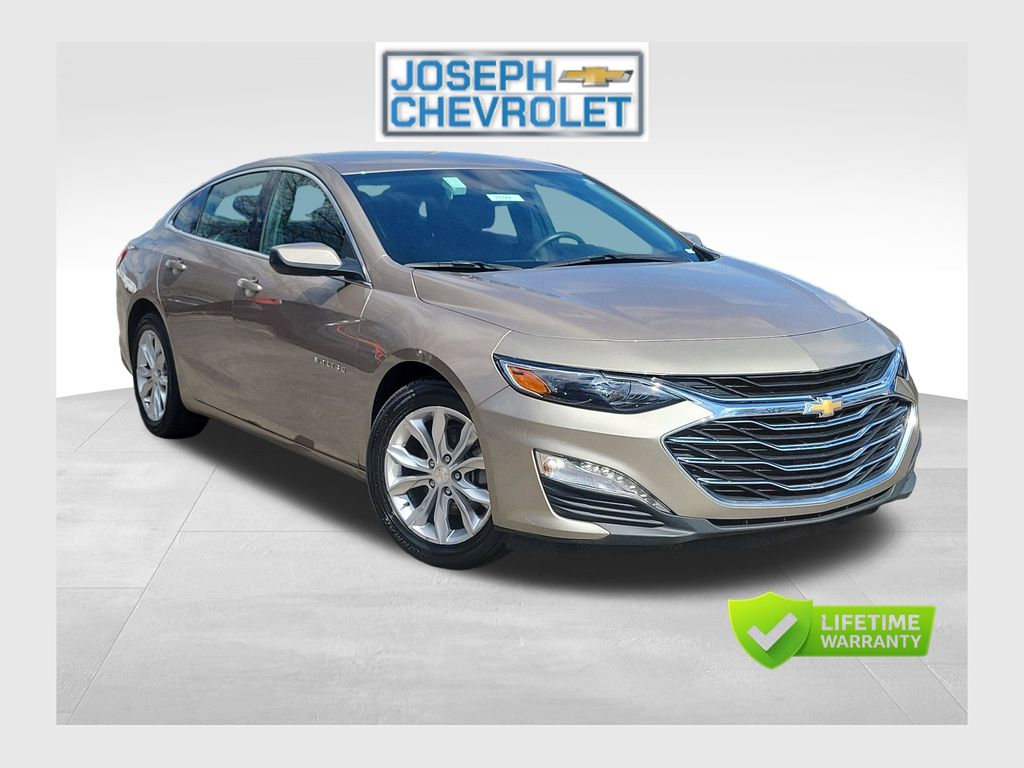 2024 Chevrolet Malibu 1LT
