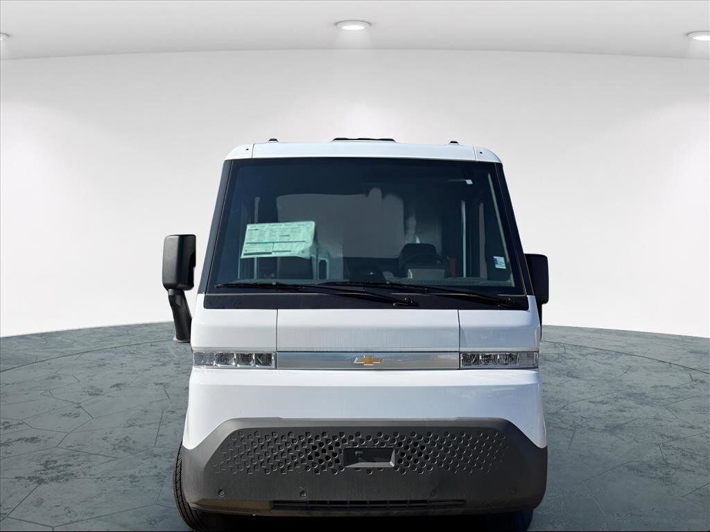 New 2025 Chevrolet BrightDrop Base Cargo Van