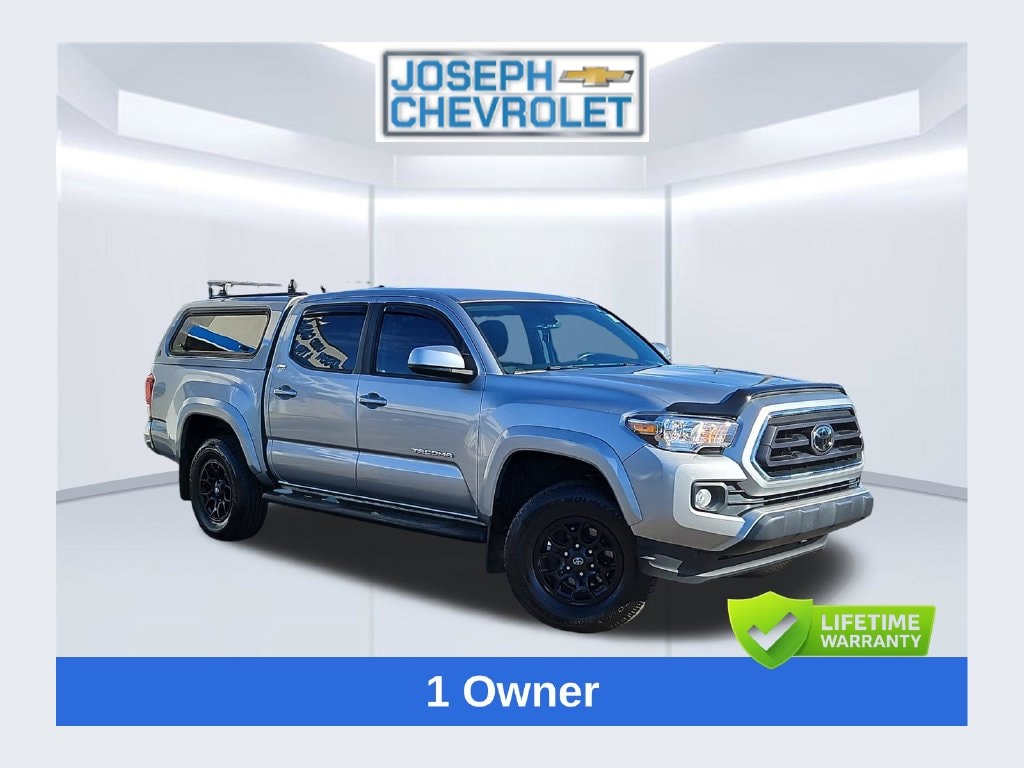 2022 Toyota Tacoma