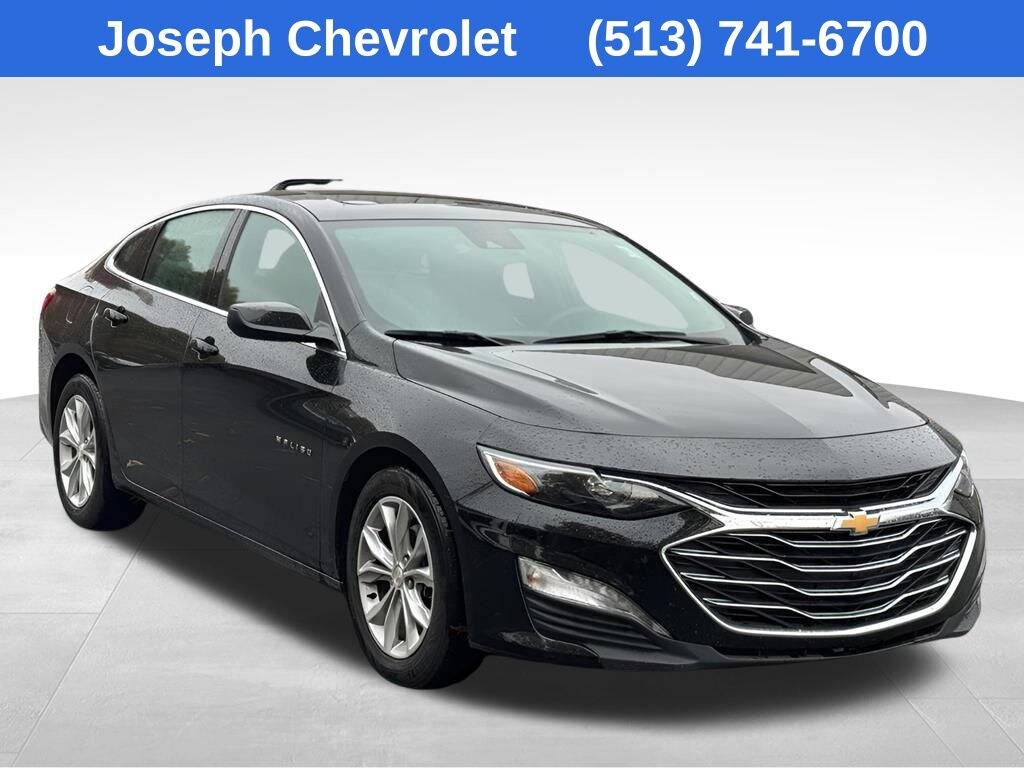 Used 2024 Chevrolet Malibu LT Sedan