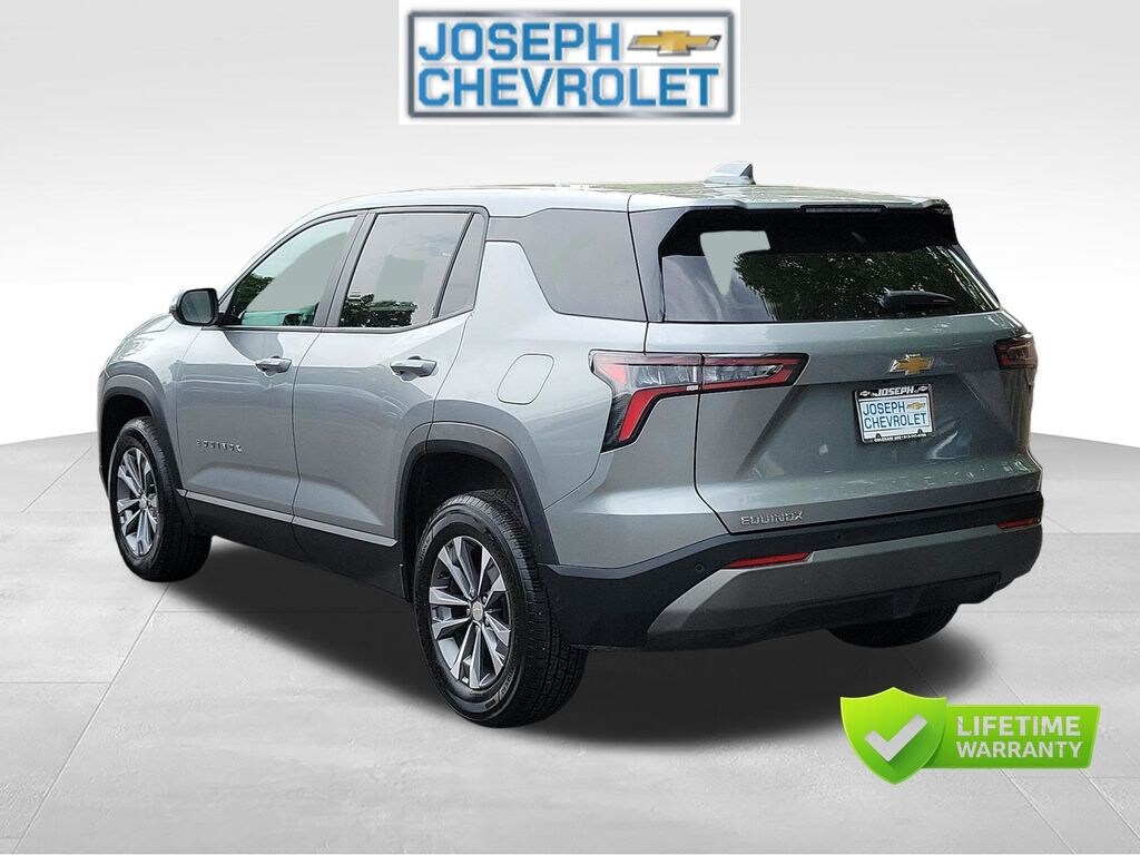 Used 2025 Chevrolet Equinox LT SUV