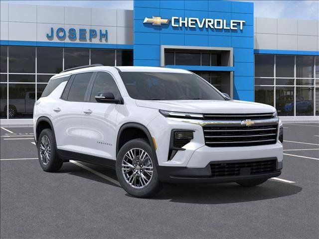 2026 Chevrolet Traverse LT - Photo 8