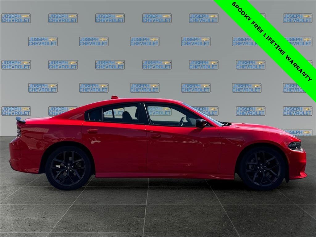Used 2023 Dodge Charger GT Sedan