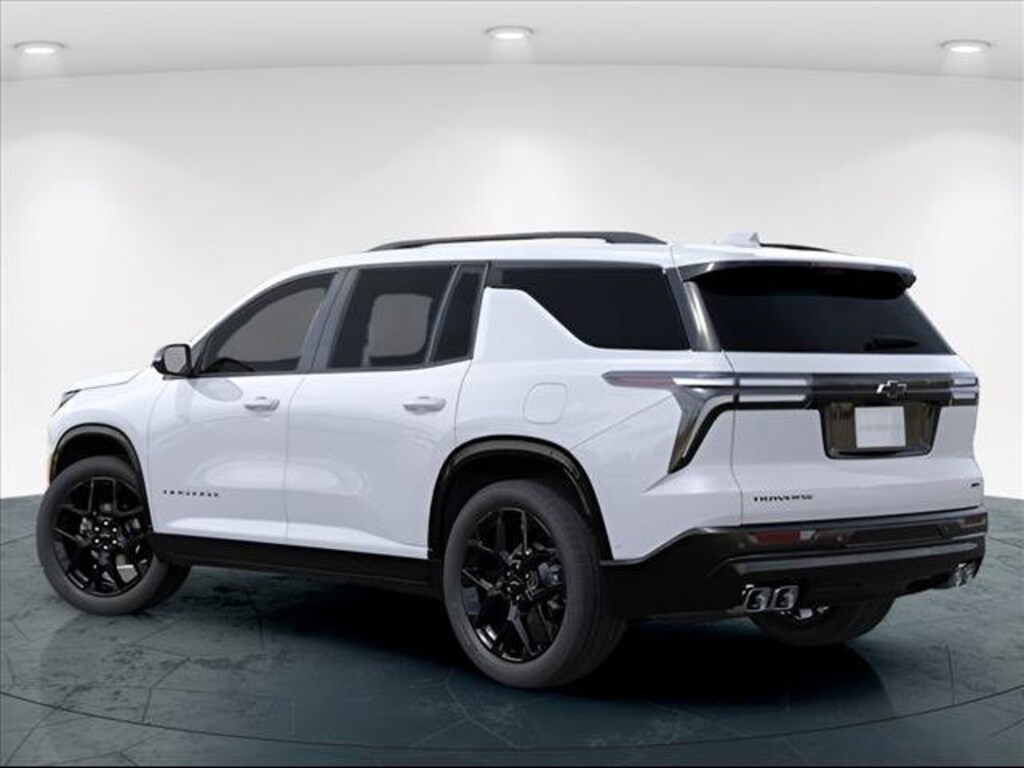 New 2026 Chevrolet Traverse RS SUV