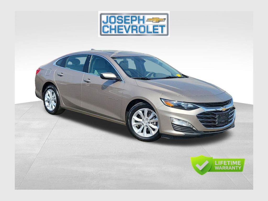 2024 Chevrolet Malibu 1LT