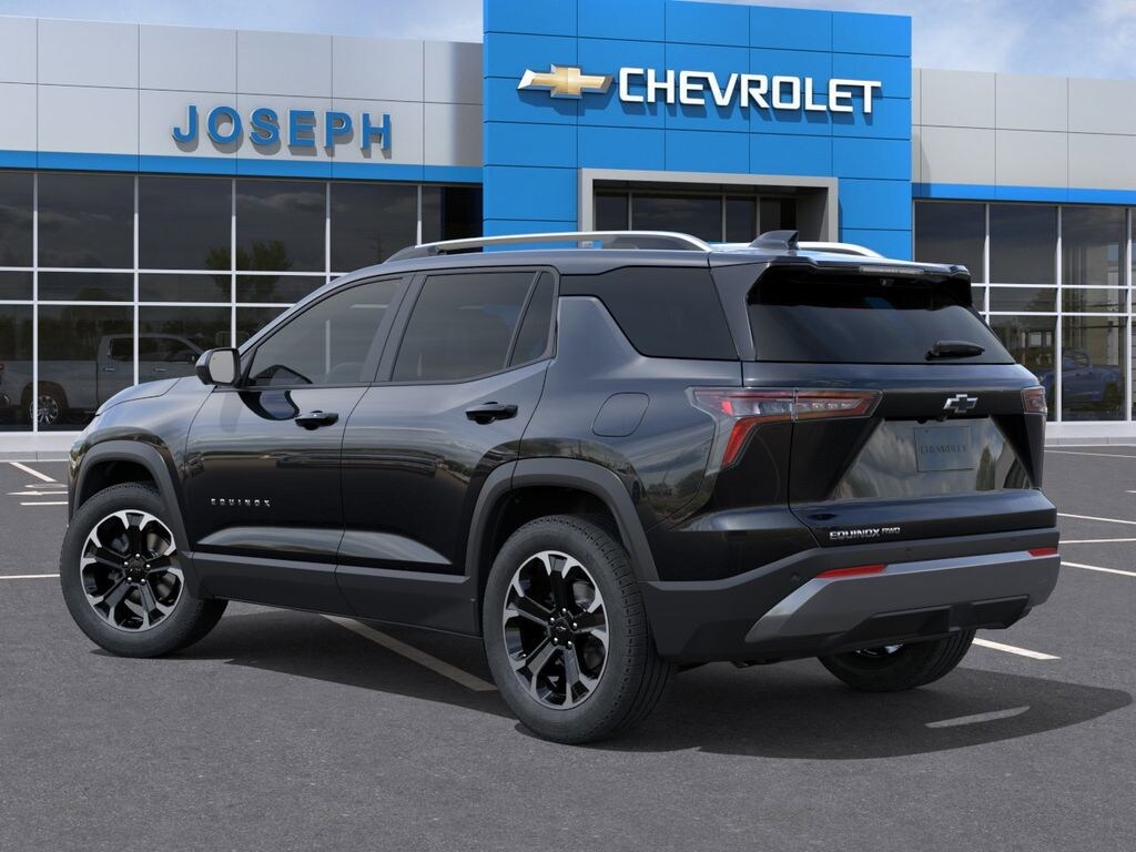New 2026 Chevrolet Equinox LT SUV