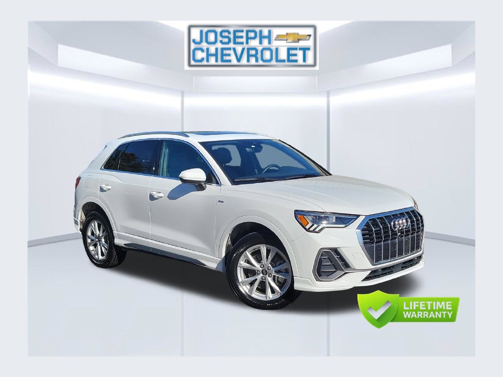 2025 Audi Q3