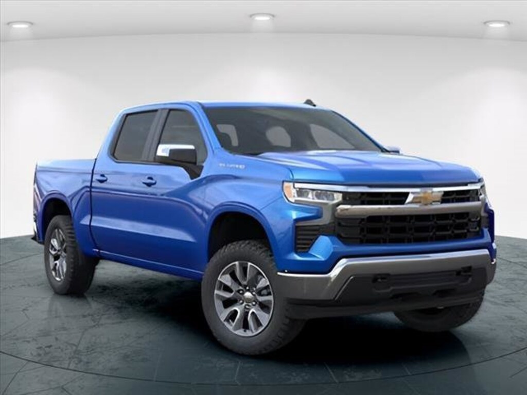 New 2026 Chevrolet Silverado 1500 LT Truck
