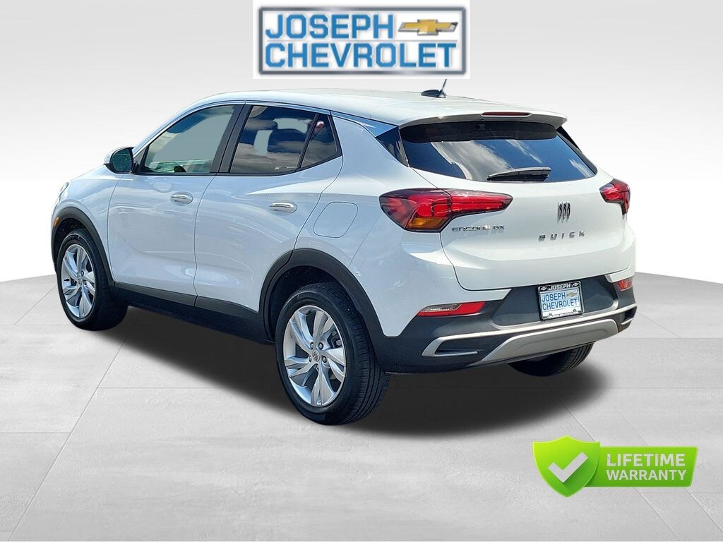 Used 2025 Buick Encore GX Preferred SUV