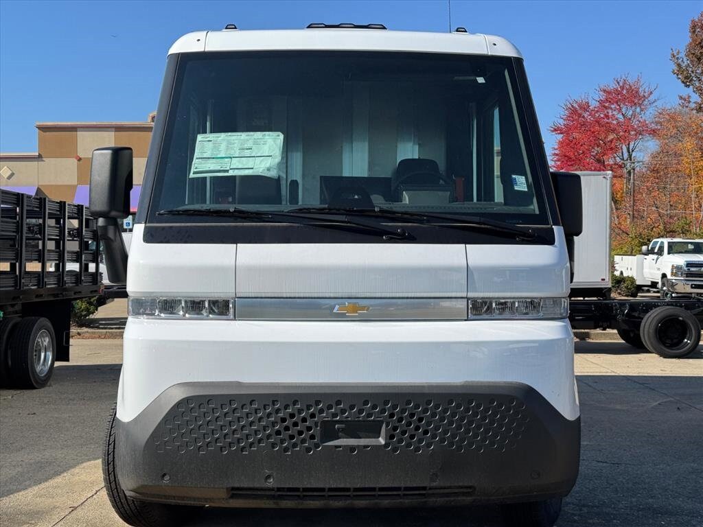New 2025 Chevrolet BrightDrop Base Cargo Van