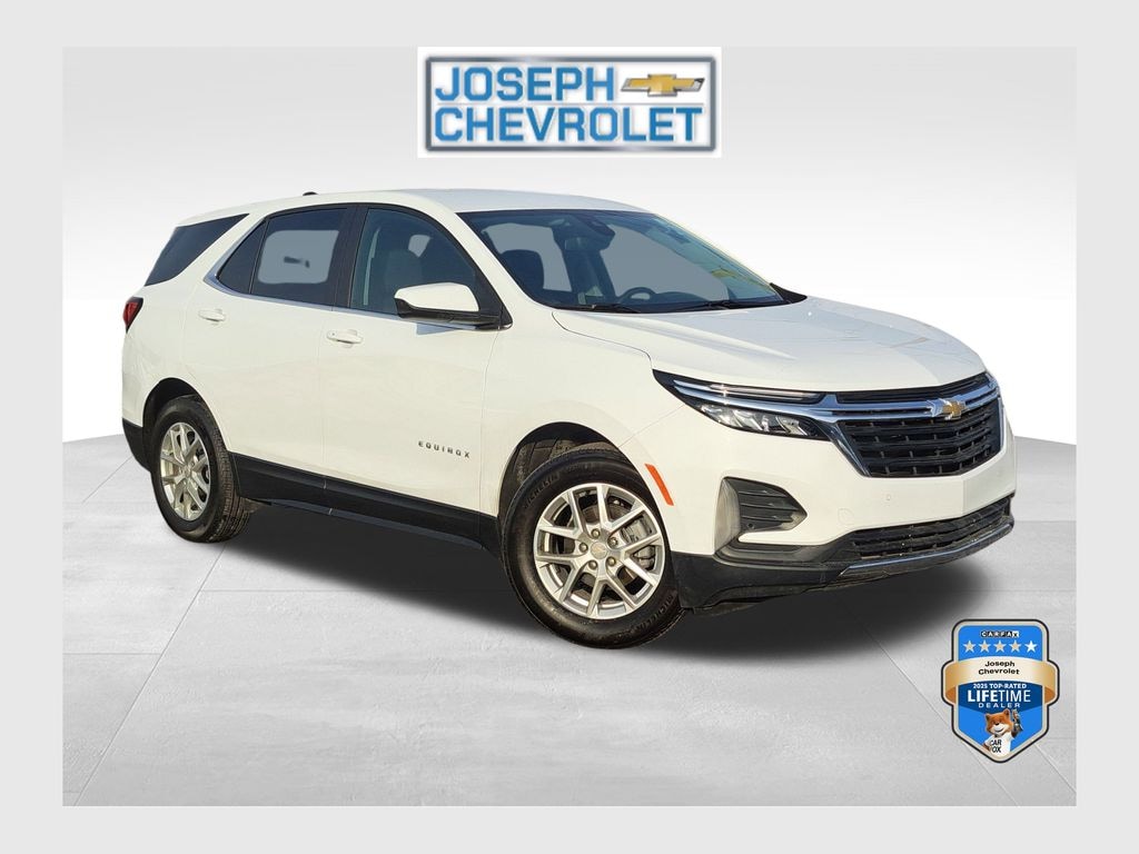 Used 2023 Chevrolet Equinox LT SUV