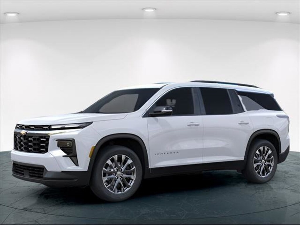 New 2026 Chevrolet Traverse LT SUV
