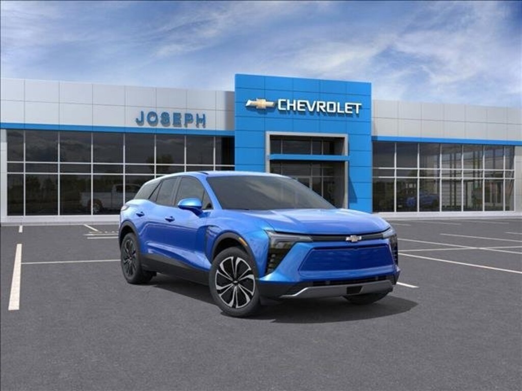 New 2025 Chevrolet Blazer EV LT SUV