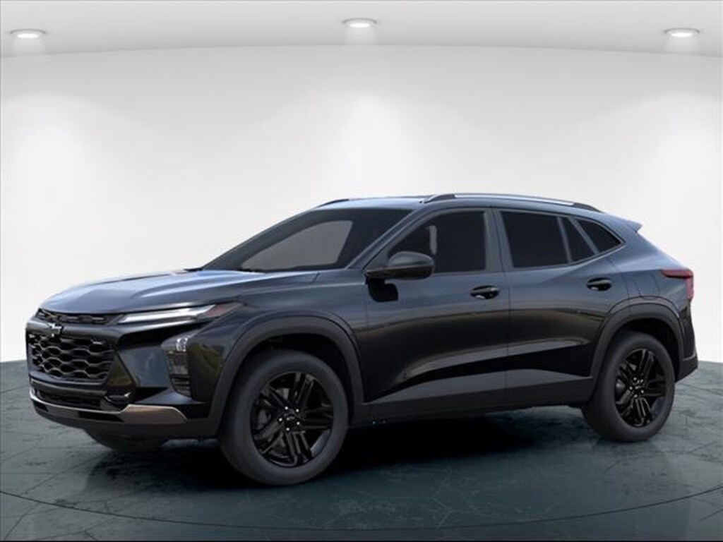 New 2026 Chevrolet Trax Activ SUV