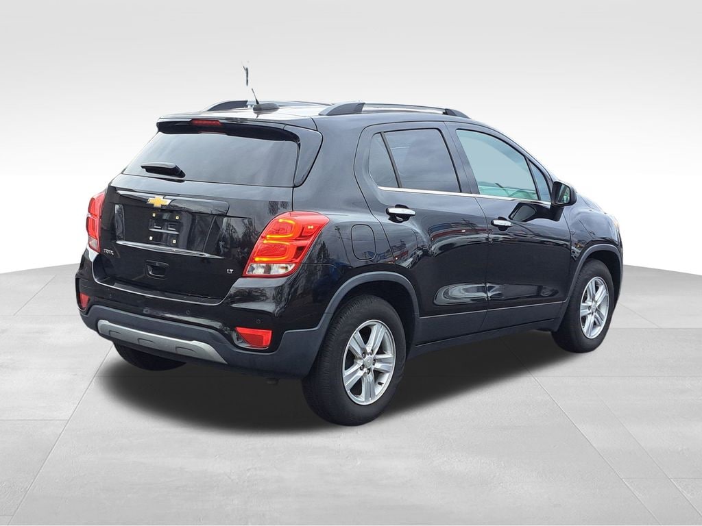 Used 2020 Chevrolet Trax LT SUV