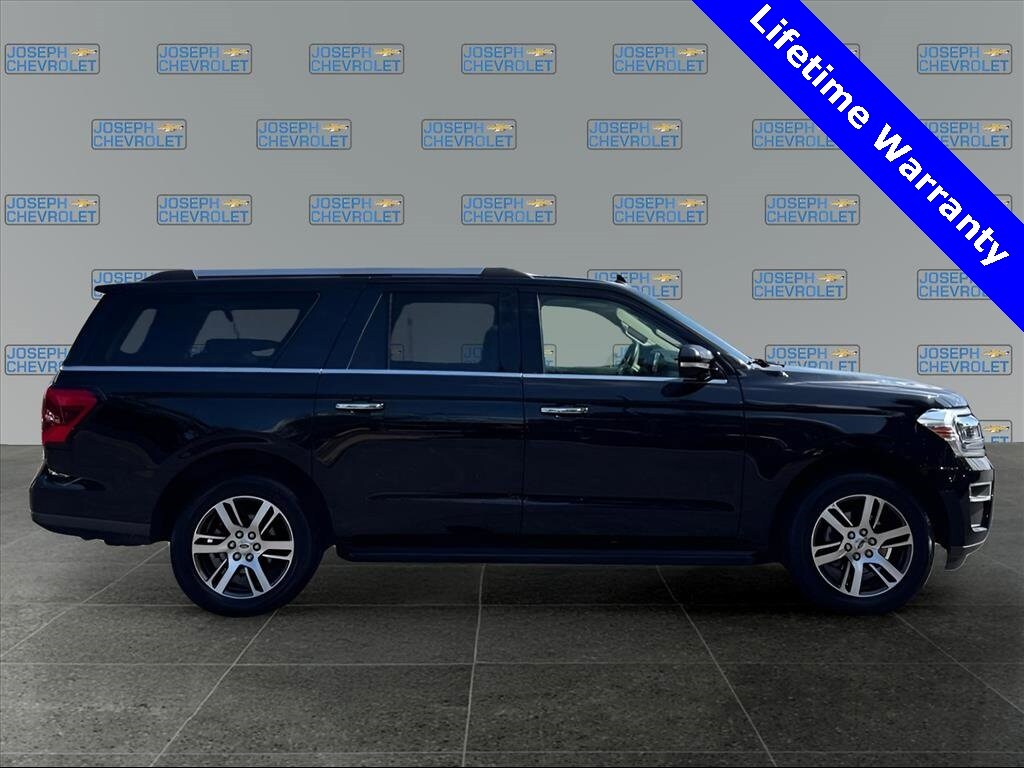 2024 Ford Expedition MAX Limited photo 4