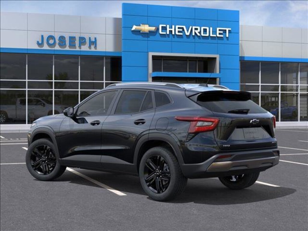 New 2026 Chevrolet Trax Activ SUV