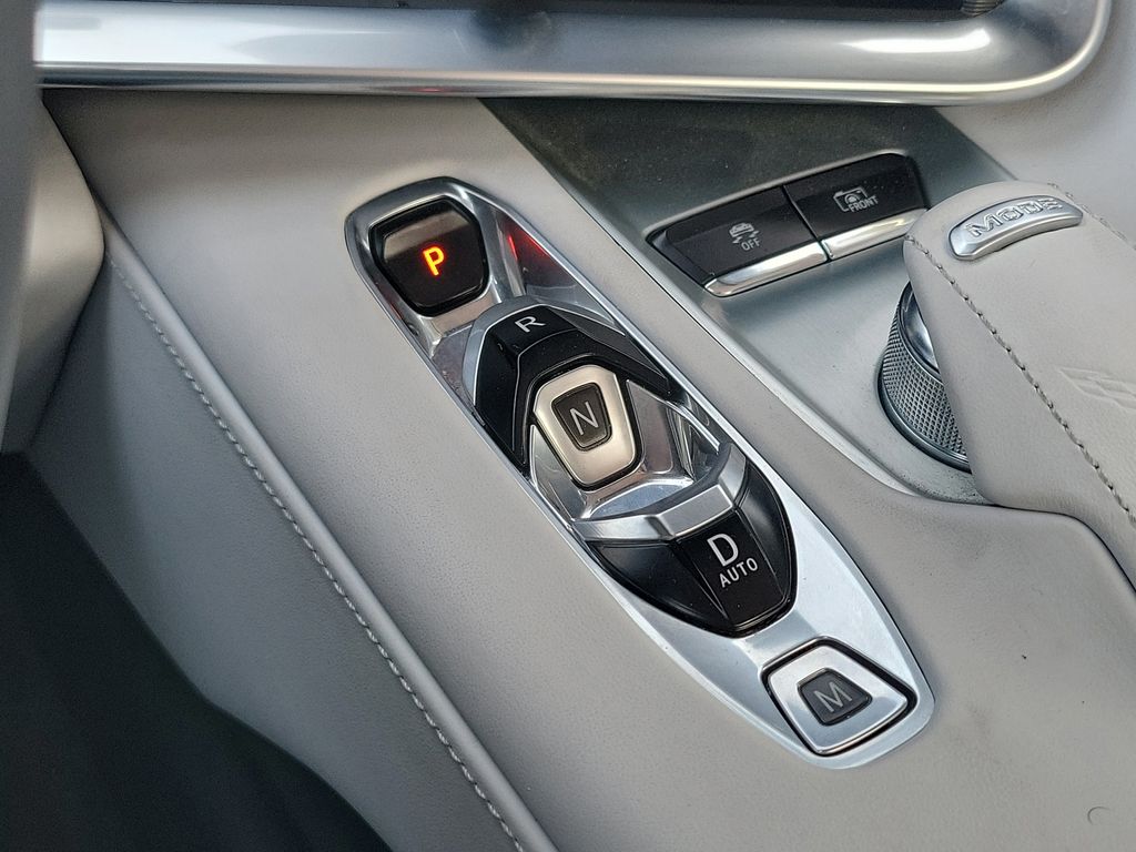 2025 Chevrolet Corvette 3LT - Photo 24