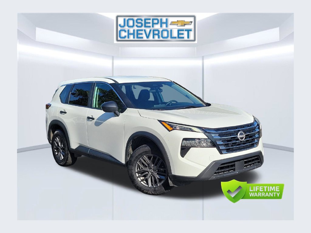 2024 Nissan Rogue