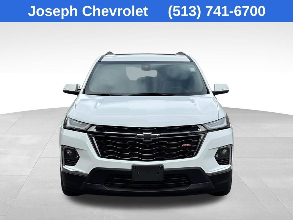 Used 2023 Chevrolet Traverse RS SUV