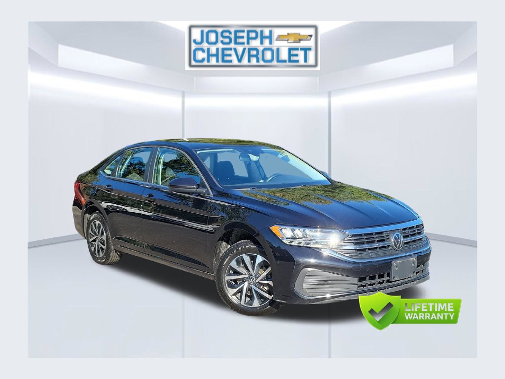 2024 Volkswagen Jetta