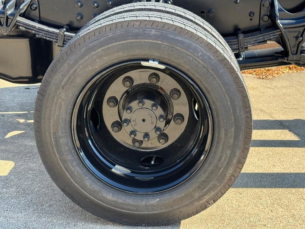 New 2024 Chevrolet Silverado 4500HD Work Truck Truck