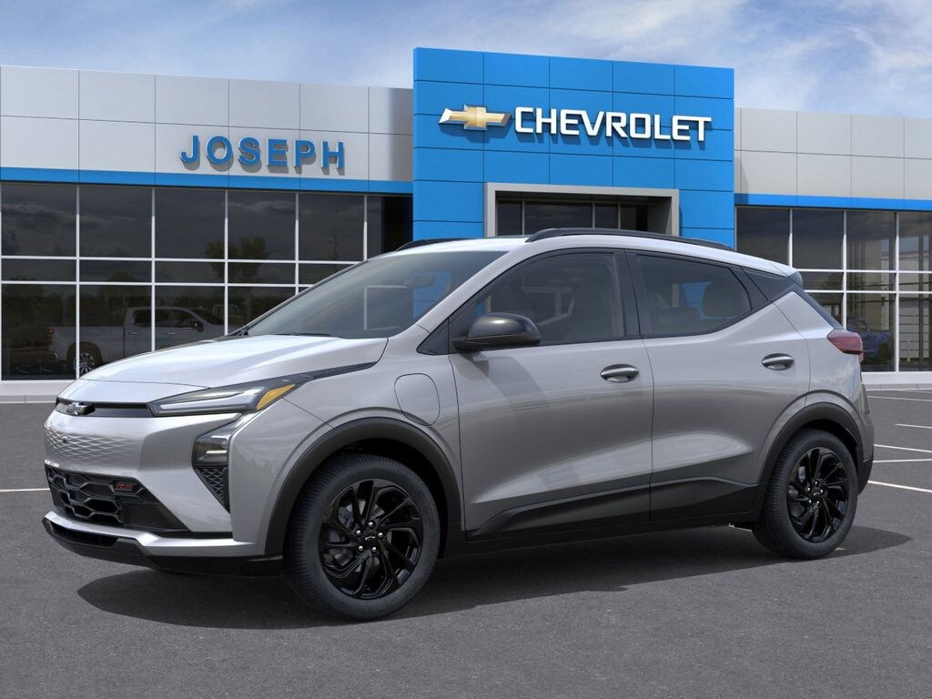 New 2027 Chevrolet Bolt EV RS SUV