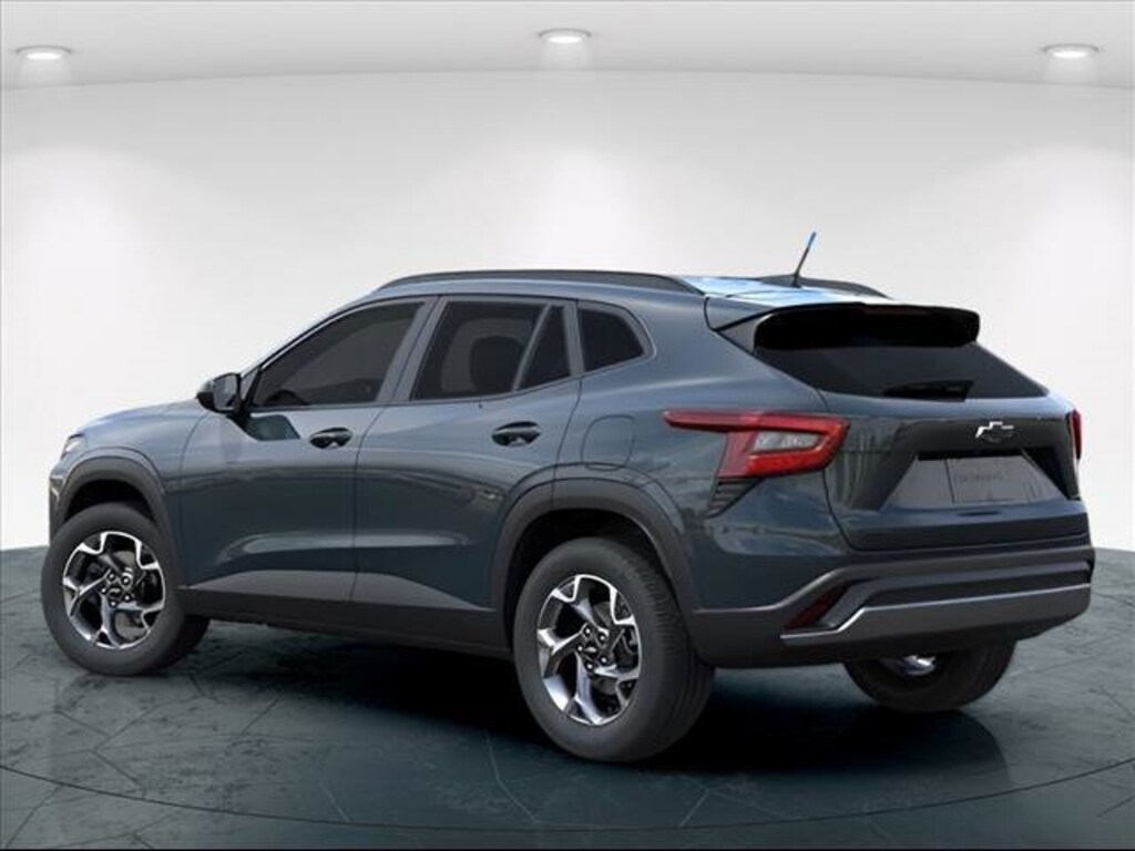 New 2026 Chevrolet Trax LT SUV