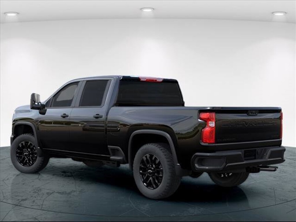 New 2026 Chevrolet Silverado 2500HD Custom Truck