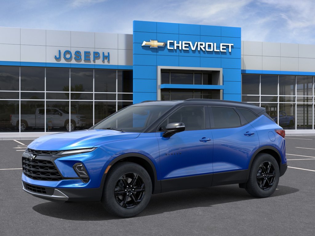 New 2026 Chevrolet Blazer LT SUV