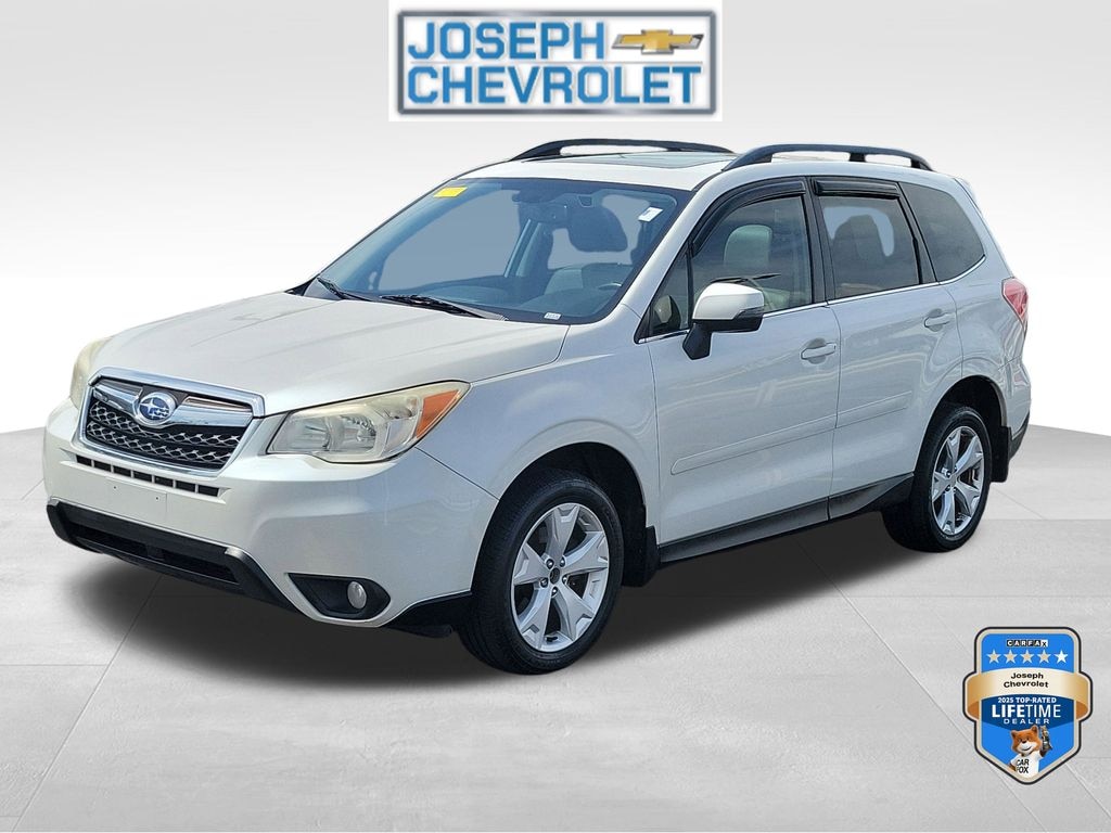 Used 2014 Subaru Forester 2.5i Touring SUV