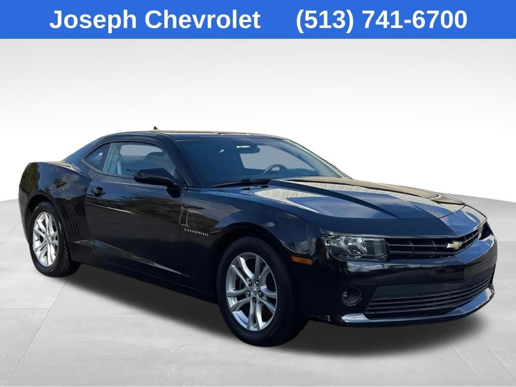 Used 2014 Chevrolet Camaro 1LT Coupe