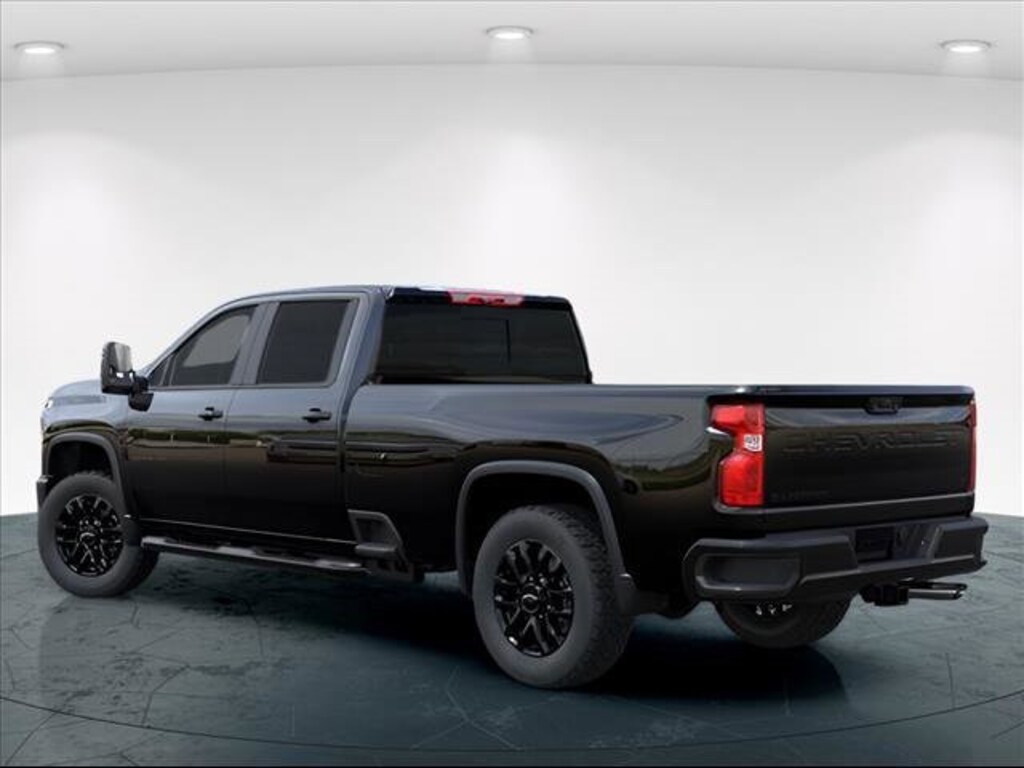 New 2026 Chevrolet Silverado 2500HD LT Truck