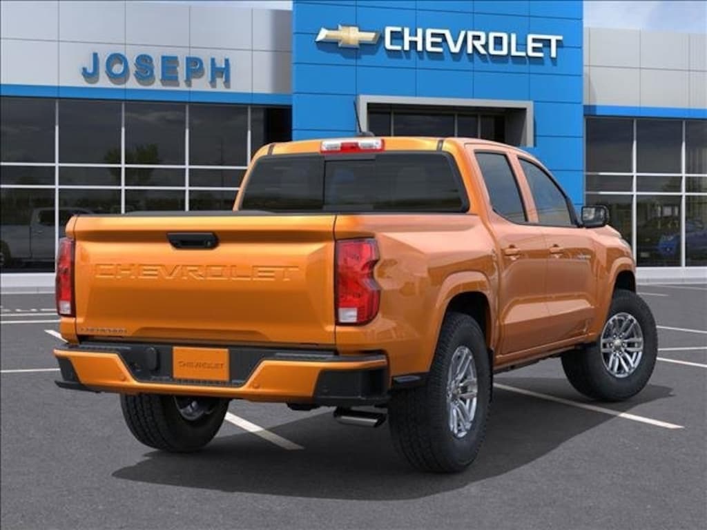 New 2026 Chevrolet Colorado LT Truck