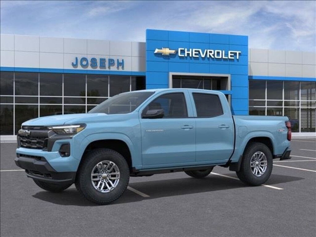 New 2025 Chevrolet Colorado LT Truck