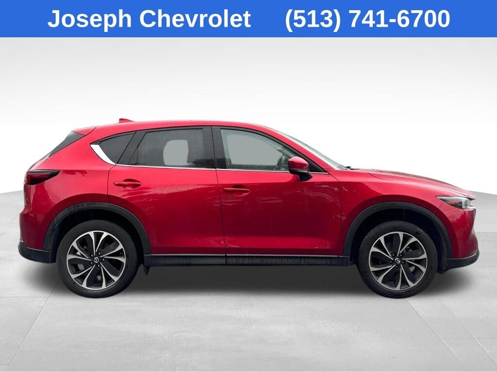 Used 2023 Mazda CX-5 2.5 S Premium Package SUV