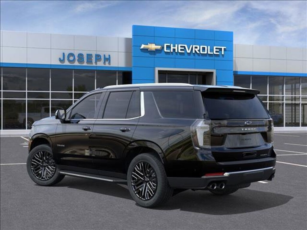 New 2026 Chevrolet Tahoe Premier SUV