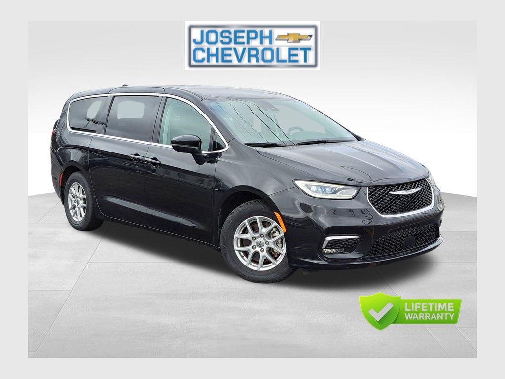 2023 Chrysler Pacifica
