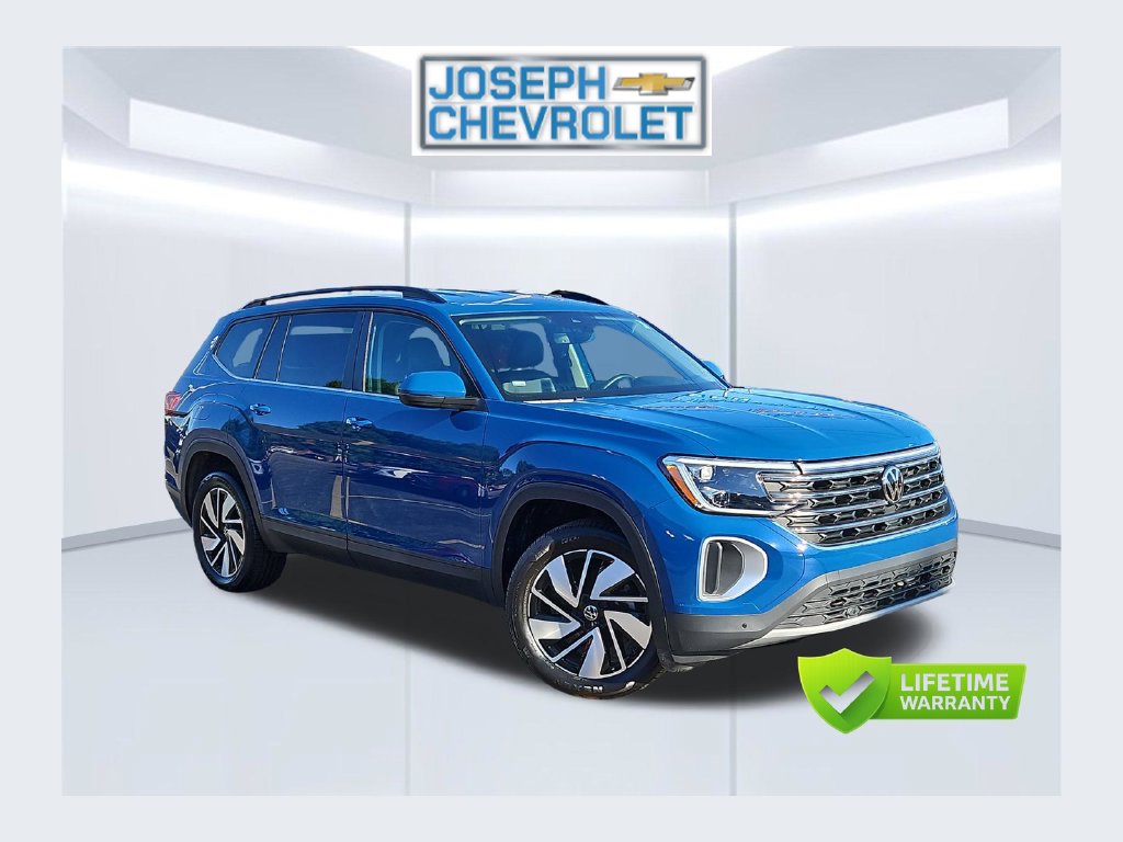 2026 Volkswagen Atlas SE w/Tech