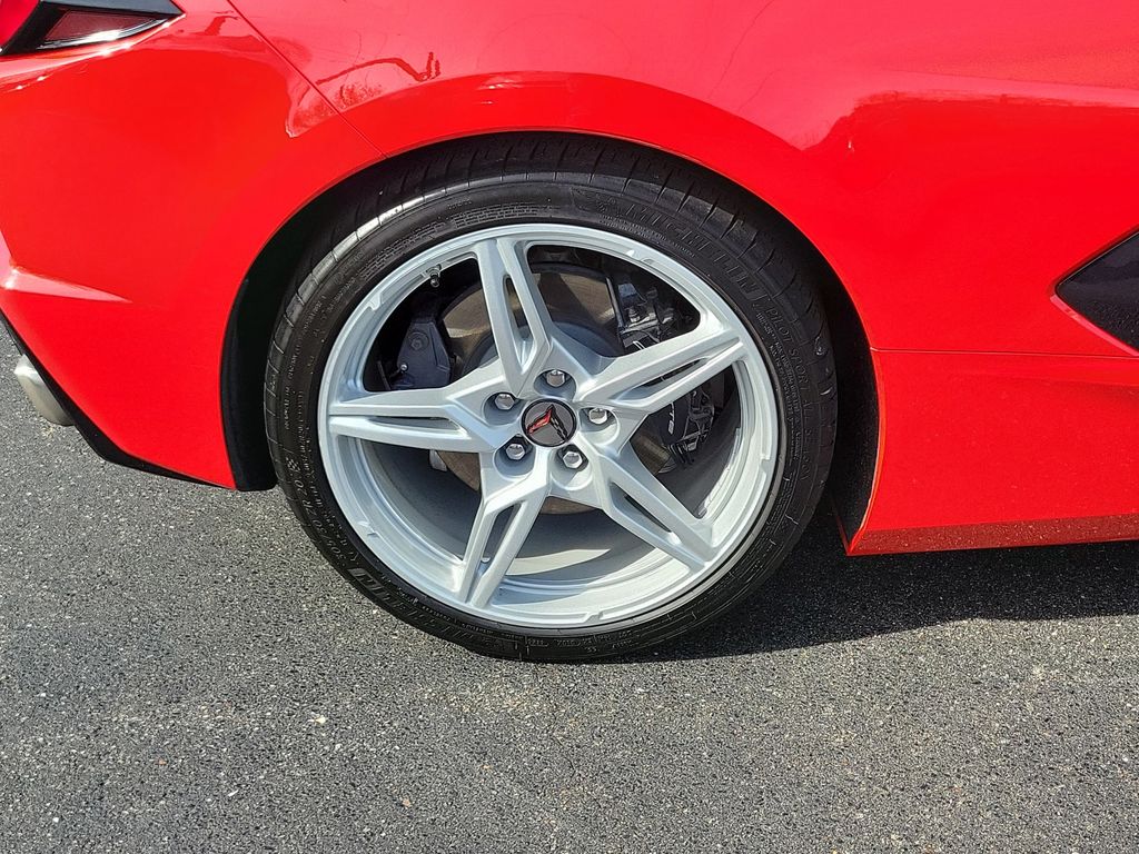 2025 Chevrolet Corvette 3LT - Photo 6