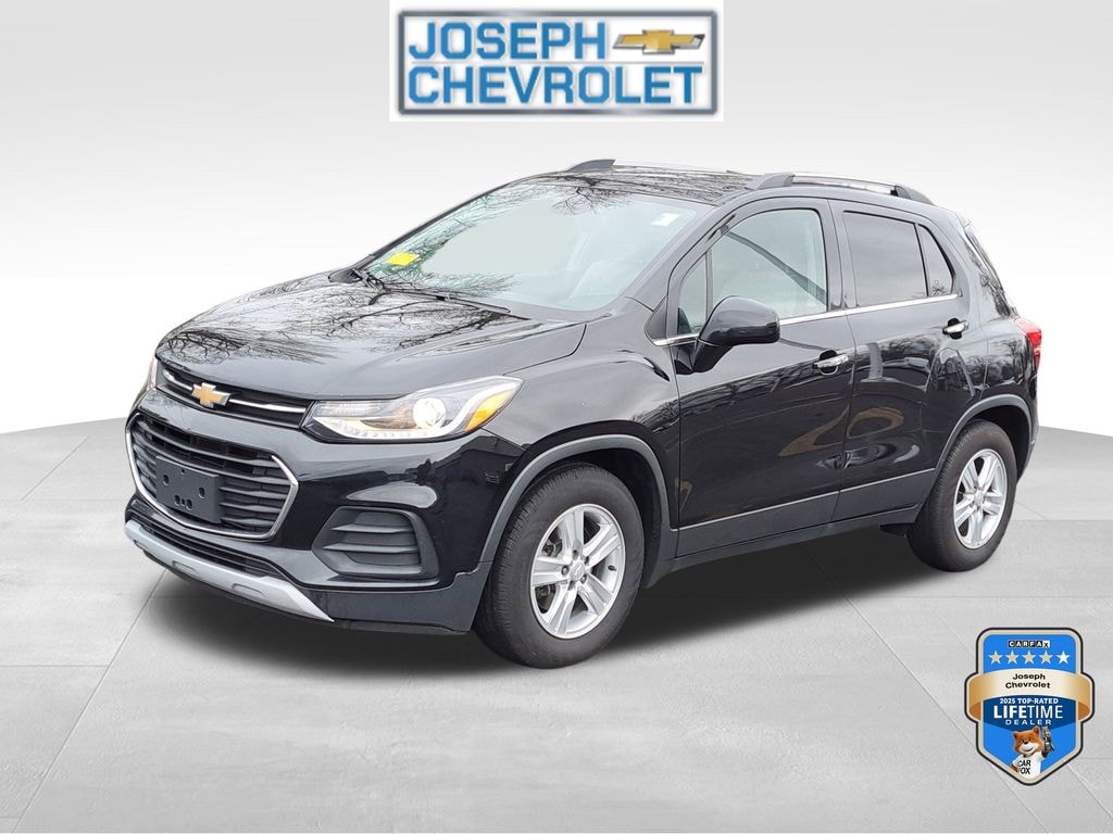 Used 2020 Chevrolet Trax LT SUV