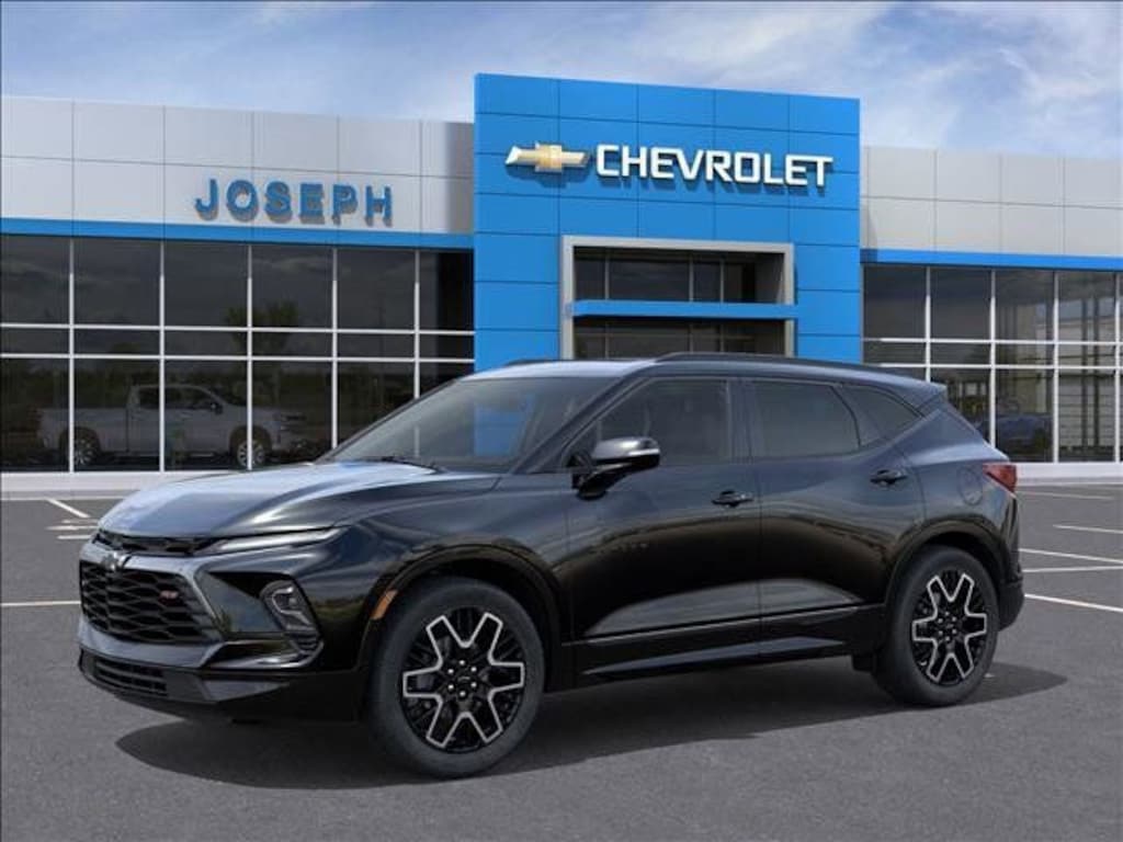 New 2026 Chevrolet Blazer RS SUV