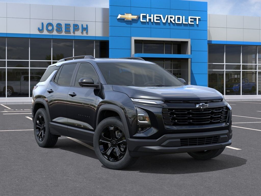 New 2027 Chevrolet Equinox LT SUV