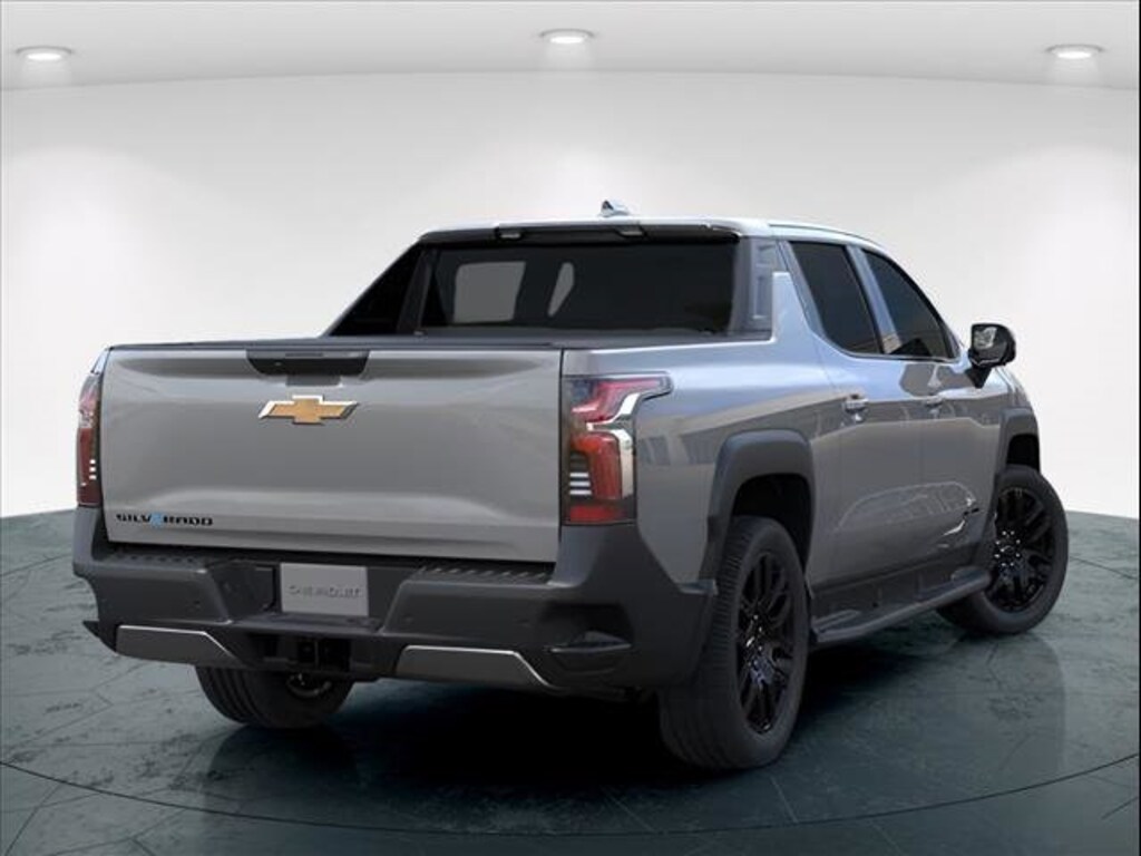 New 2026 Chevrolet Silverado EV LT Truck