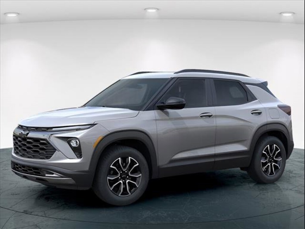 New 2026 Chevrolet Trailblazer Activ SUV