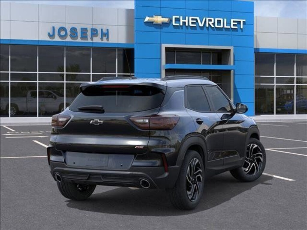 New 2026 Chevrolet Trailblazer RS SUV