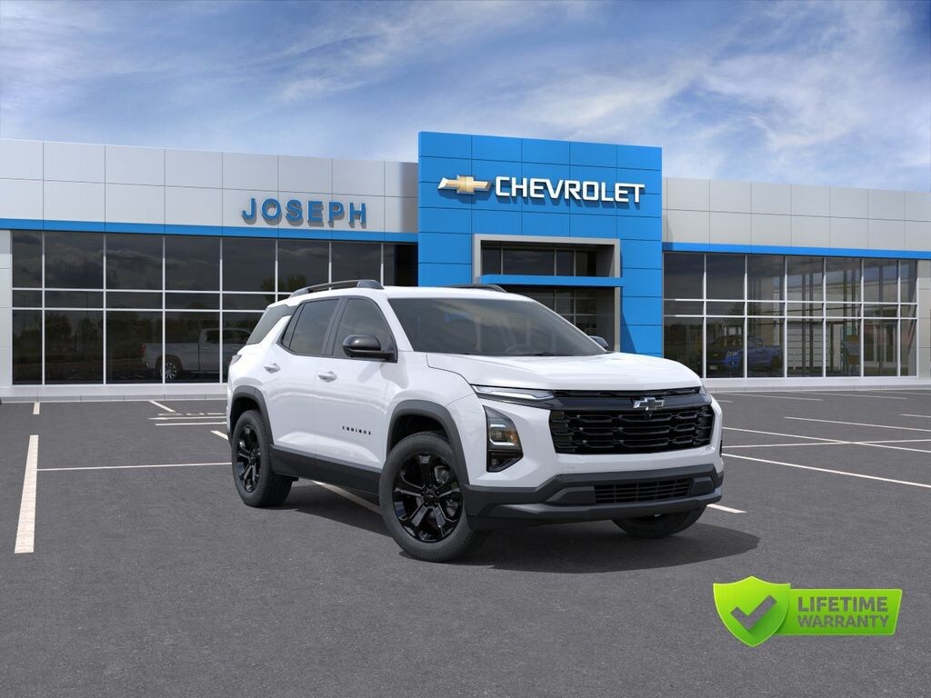 New 2027 Chevrolet Equinox LT SUV