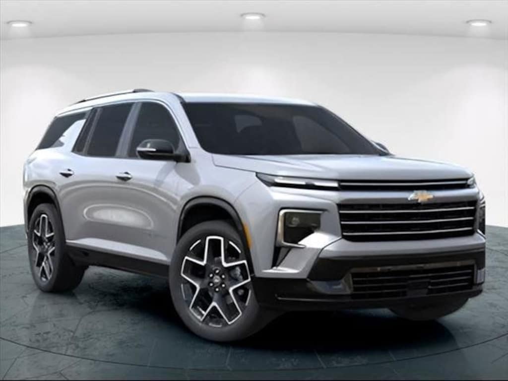 New 2026 Chevrolet Traverse High Country SUV
