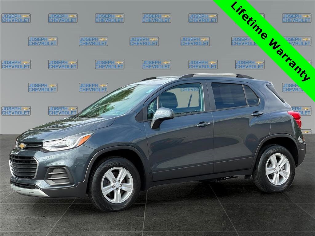 Used 2021 Chevrolet Trax LT SUV