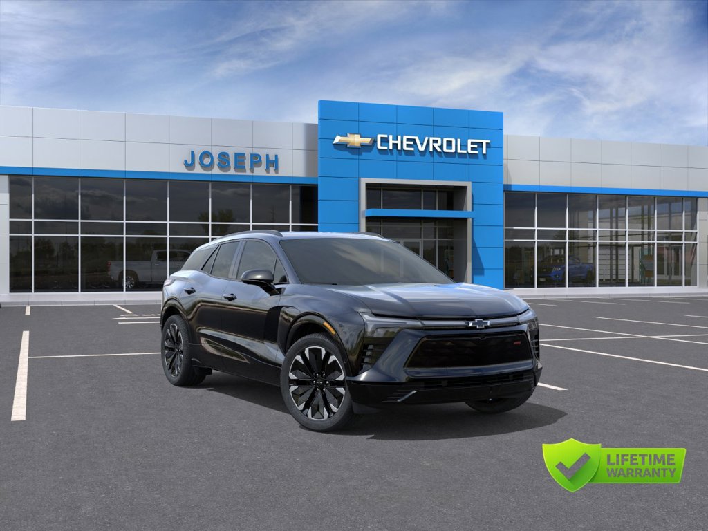  Chevrolet Blazer EV